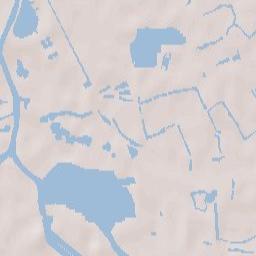 De Rompert Terrain Map