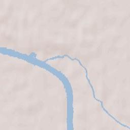 Milsbeek Terrain Map