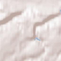 Gernrode Terrain Map