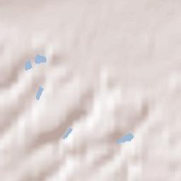 Ballenstedt Terrain Map