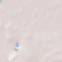 Beesenlaublingen Terrain Map