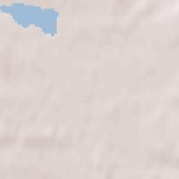 Cielądz Terrain Map