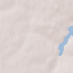 Pereleshinskiy Terrain Map