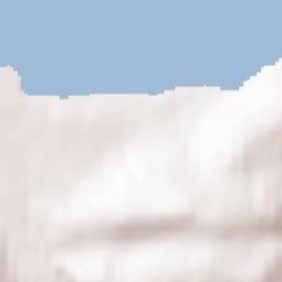 Babushkin Terrain Map