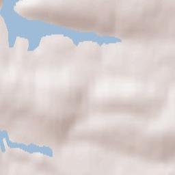 Pembroke Terrain Map