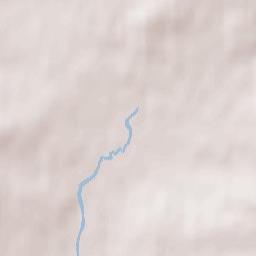 Pontlliw Terrain Map