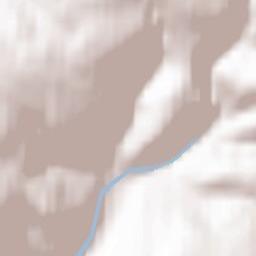 Glyncorrwg Terrain Map