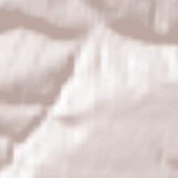 Nailsworth Terrain Map