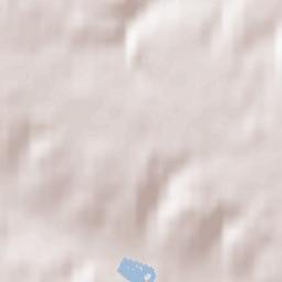 Hyde Heath Terrain Map