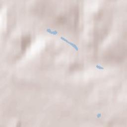 Amersham on the Hill Terrain Map