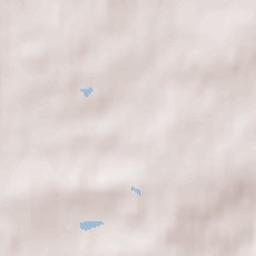 Potters Bar Terrain Map