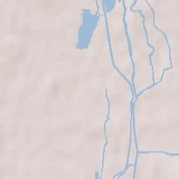 Waltham Cross Terrain Map