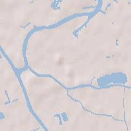 Raamsdonksveer Terrain Map