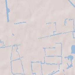 Waalwijk Terrain Map