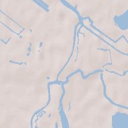 's-Hertogenbosch Terrain Map