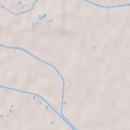 Berlicum Terrain Map