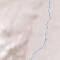 Hillerse Terrain Map