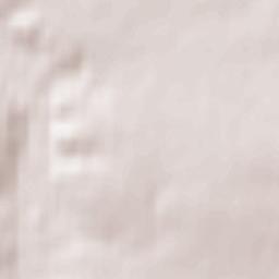 Sandersleben Terrain Map