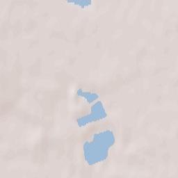 Gröbzig Terrain Map