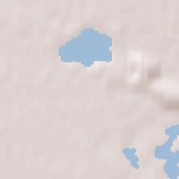 Edderitz Terrain Map