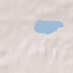 Trojanów Terrain Map