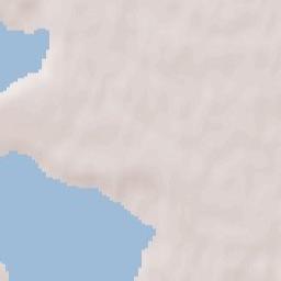 Privolzhskoye Terrain Map