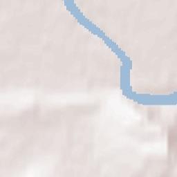 Kaa-Khem Terrain Map