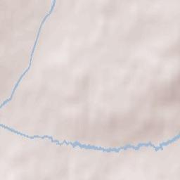 Gorseinon Terrain Map