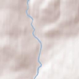 Blackwood Terrain Map