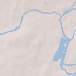 Abingdon Terrain Map