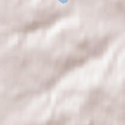 Amersham Terrain Map