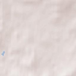 Borehamwood Terrain Map