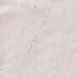 Enfield Town Terrain Map