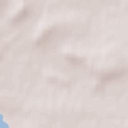 Cold Norton Terrain Map