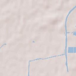 Krooswijk Terrain Map