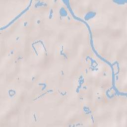 Vught Terrain Map
