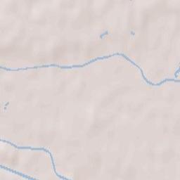 Heeswijk-Dinther Terrain Map