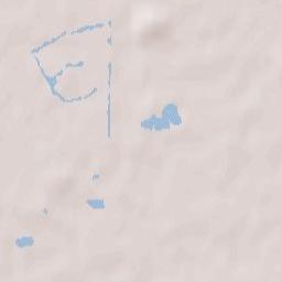 Melle Terrain Map