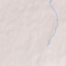 Salzkotten Terrain Map