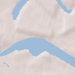 Friedersdorf Terrain Map