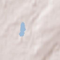 Altdöbern Terrain Map