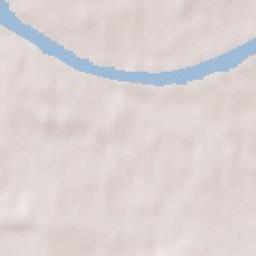 Głogów Terrain Map