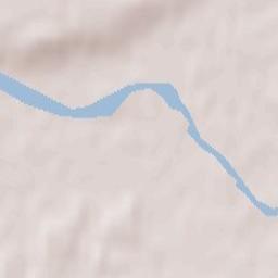 Białobrzegi Terrain Map