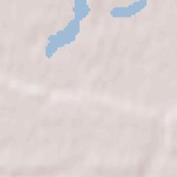 Voroshnëvo Terrain Map