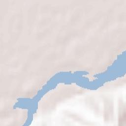 Berëzovyy Terrain Map