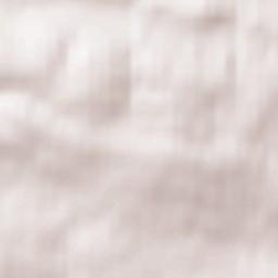 Three Crosses Terrain Map