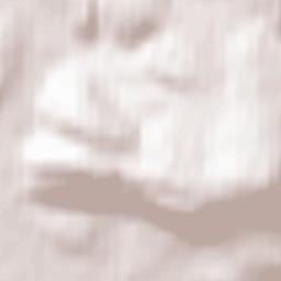 Briton Ferry Terrain Map