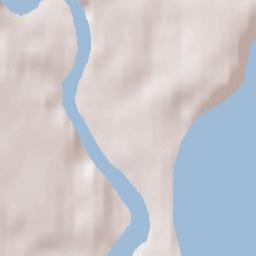Chepstow Terrain Map