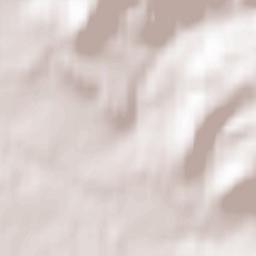 Wotton-under-Edge Terrain Map