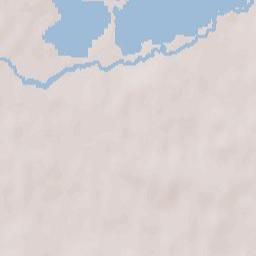 Ashton Keynes Terrain Map